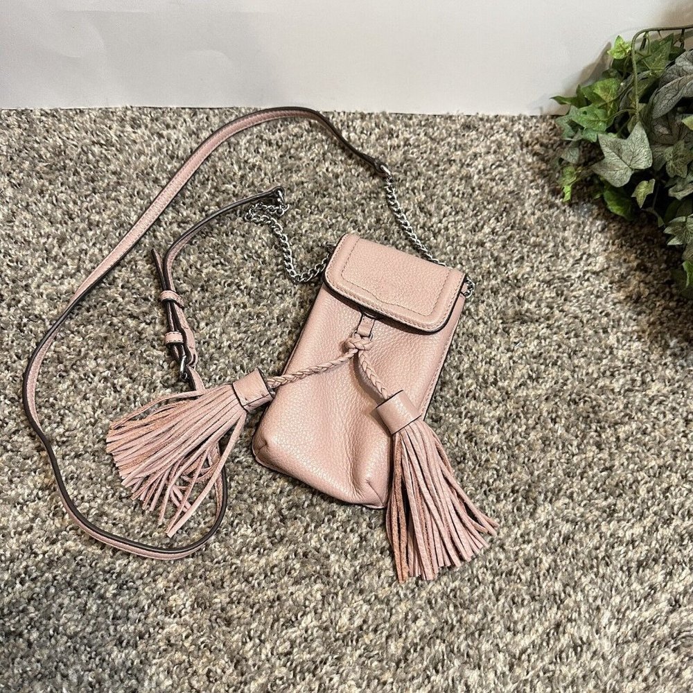 Rebecca Minkoff Pink Crossbody Bag - Picture 6 of 6